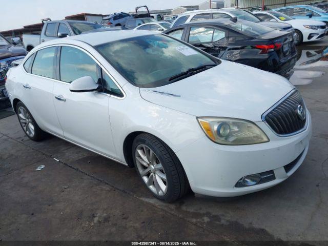  Salvage Buick Verano