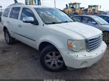  Salvage Chrysler Aspen