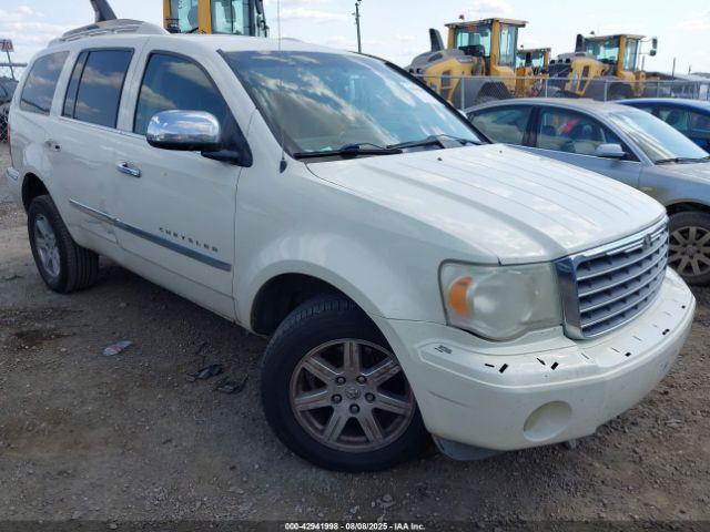  Salvage Chrysler Aspen