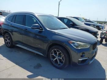  Salvage BMW X Series