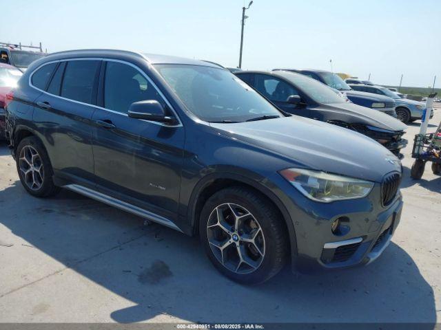  Salvage BMW X Series