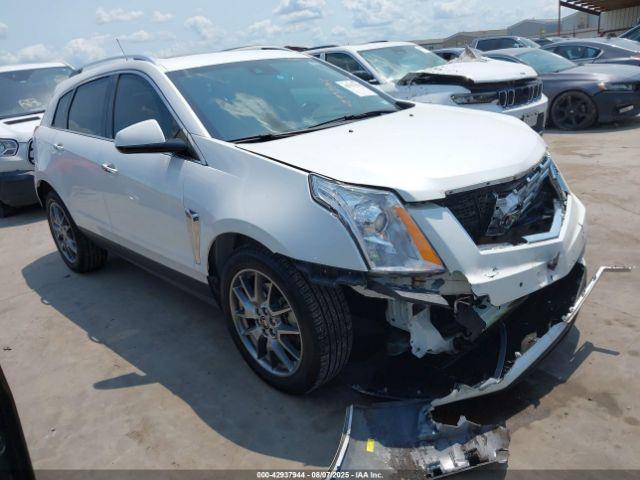  Salvage Cadillac SRX