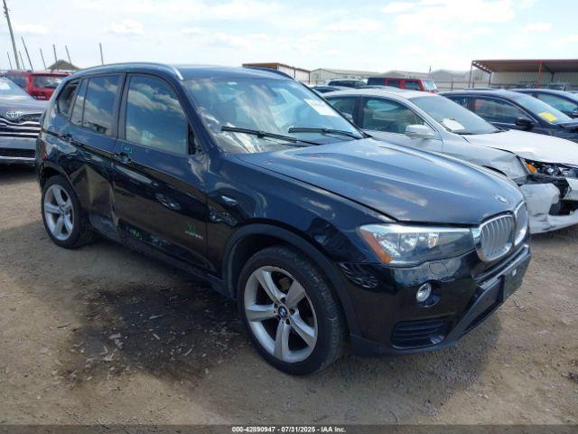  Salvage BMW X Series