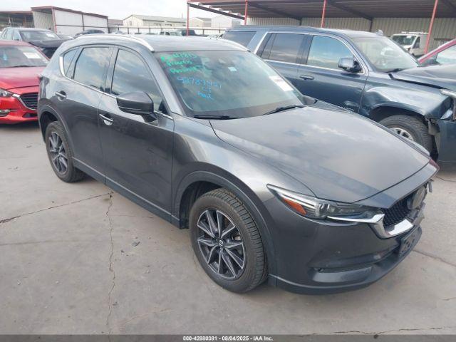  Salvage Mazda Cx