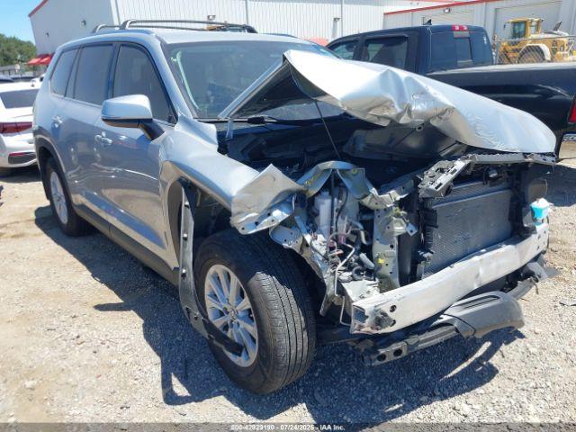  Salvage Toyota Grand Highlander