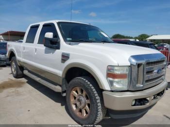  Salvage Ford F-250