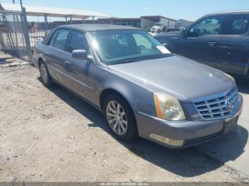 Salvage Cadillac DTS