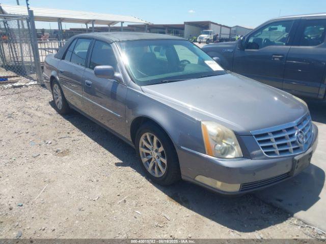  Salvage Cadillac DTS