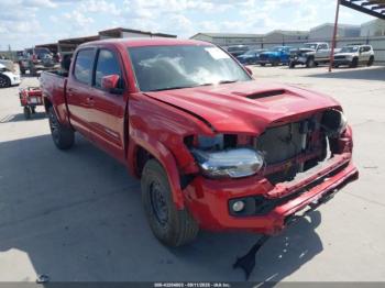  Salvage Toyota Tacoma