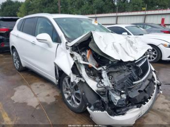  Salvage Buick Envision