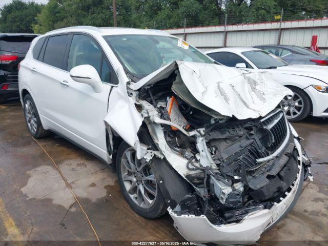  Salvage Buick Envision