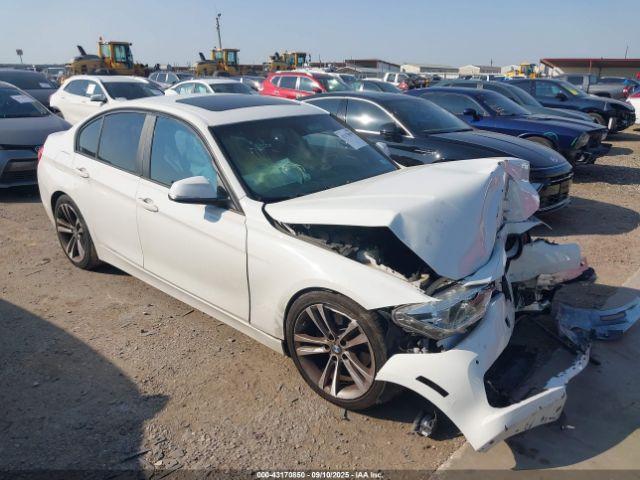  Salvage BMW 3 Series