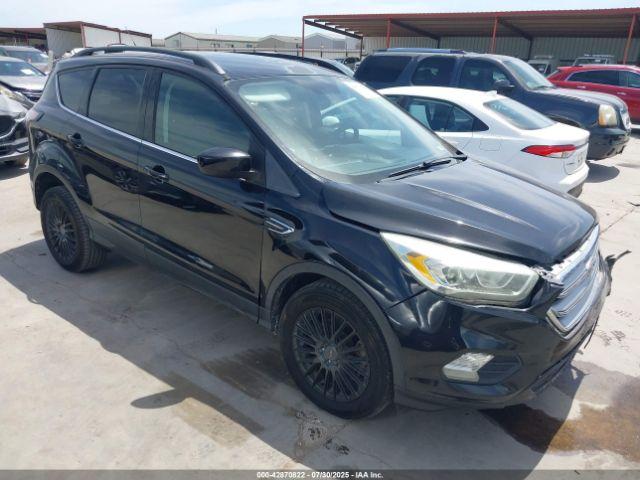  Salvage Ford Escape