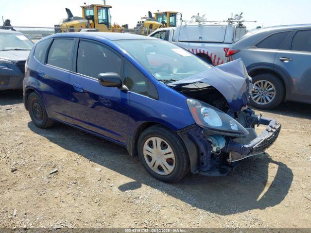  Salvage Honda Fit
