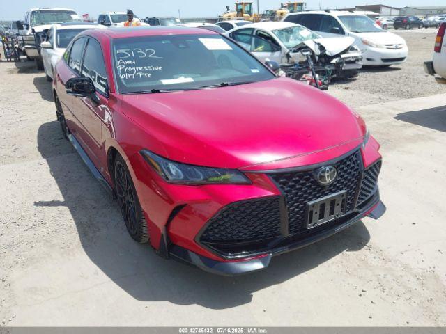 Salvage Toyota Avalon