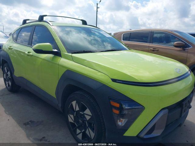  Salvage Hyundai KONA