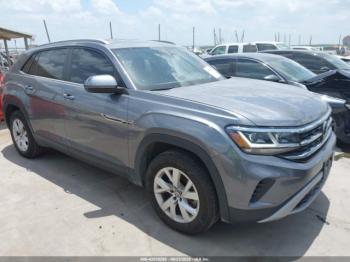  Salvage Volkswagen Atlas