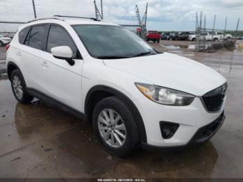  Salvage Mazda Cx