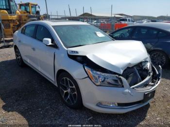  Salvage Buick LaCrosse