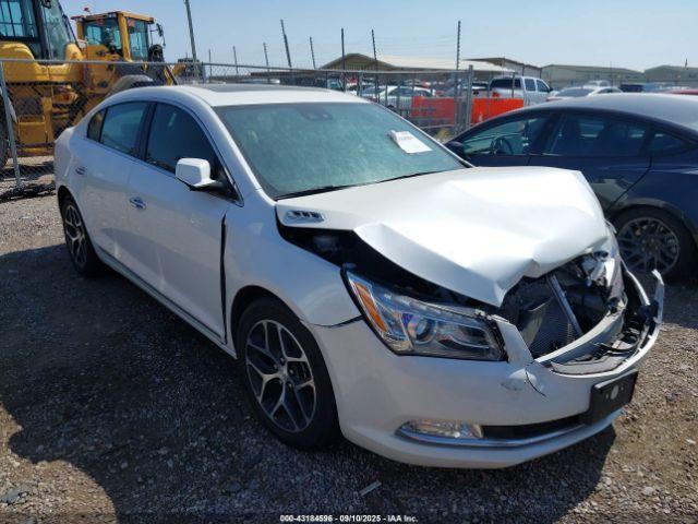  Salvage Buick LaCrosse