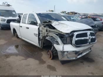  Salvage Ram 1500