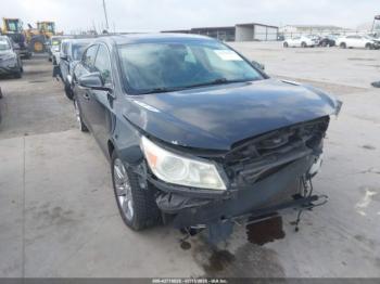  Salvage Buick LaCrosse