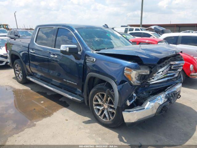  Salvage GMC Sierra 1500