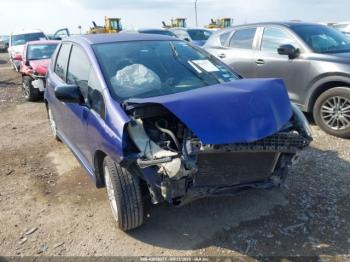  Salvage Honda Fit