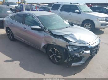  Salvage Honda Insight