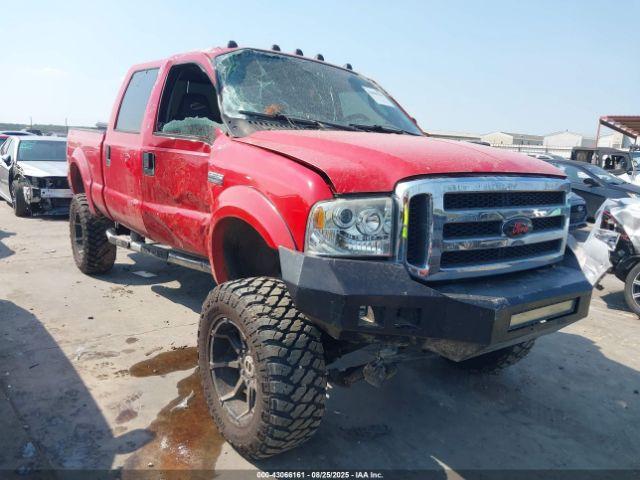  Salvage Ford F-250