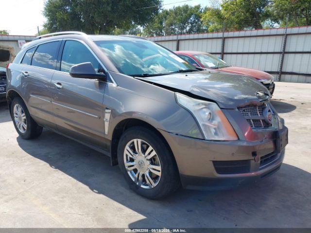  Salvage Cadillac SRX