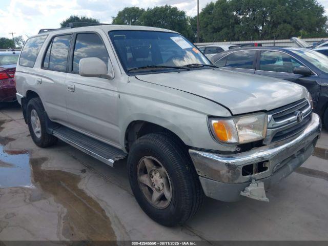  Salvage Toyota 4Runner