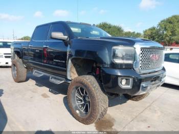  Salvage GMC Sierra 2500