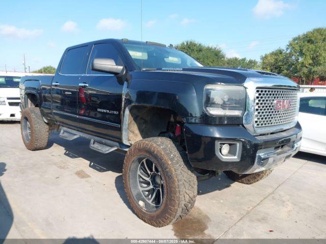  Salvage GMC Sierra 2500