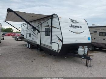  Salvage Jayco Jay Flight Slx Series