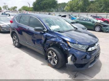  Salvage Honda CR-V