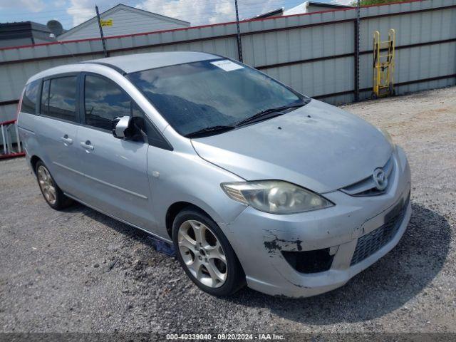  Salvage Mazda Mazda5