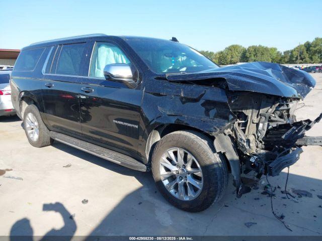 Salvage Chevrolet Suburban