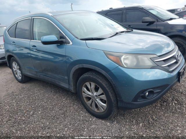  Salvage Honda CR-V