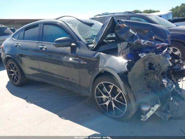  Salvage Mercedes-Benz GLC