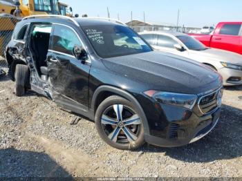  Salvage Mercedes-Benz EQB