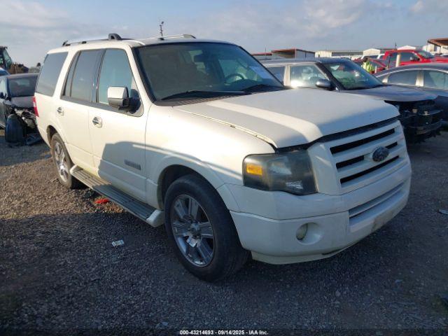  Salvage Ford Expedition