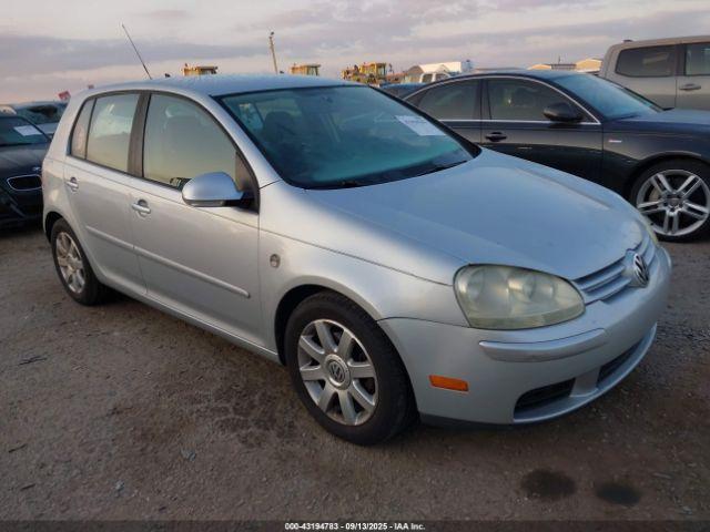  Salvage Volkswagen Rabbit