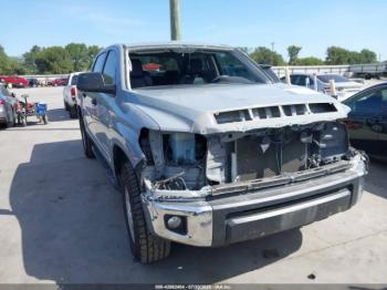  Salvage Toyota Tundra