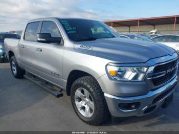  Salvage Ram 1500