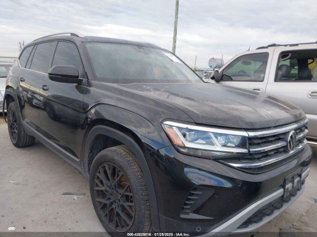  Salvage Volkswagen Atlas