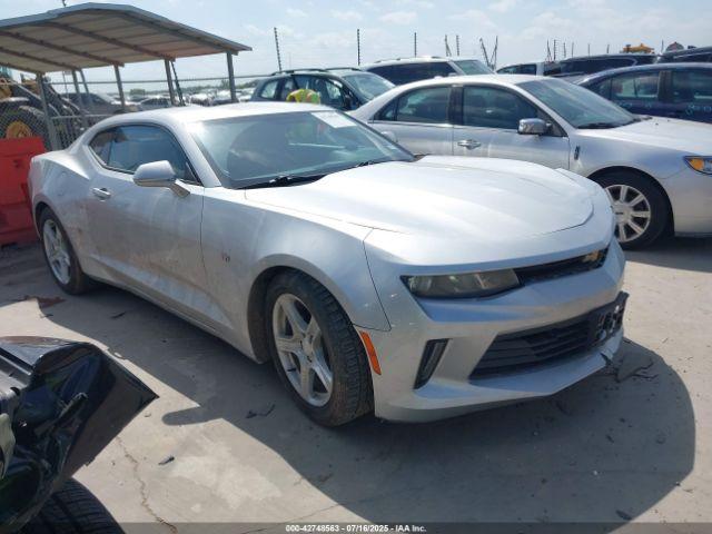  Salvage Chevrolet Camaro