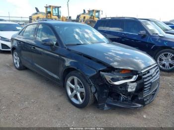  Salvage Audi A3
