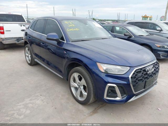  Salvage Audi Q5