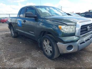  Salvage Toyota Tundra